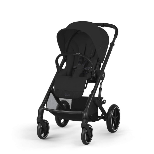 CYBEX Gold Balios S LUX 2025 - Moon Black